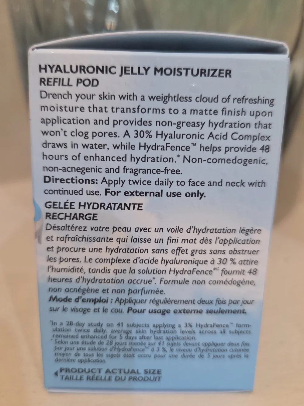 Peter Thomas Roth Water Drench Hyaluronic Jelly Moisturizer Refill Pod 1.7 oz